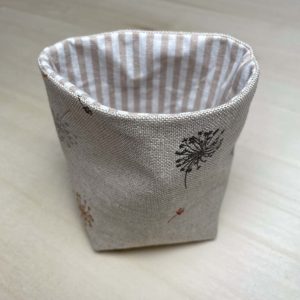 Utensilo ausgeformt und gebügelt